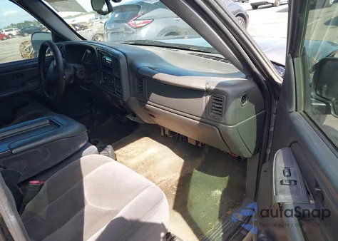 2004 GMC Sierra 1500 Sle from USA, damaged, VIN 2GTEC19T341202616